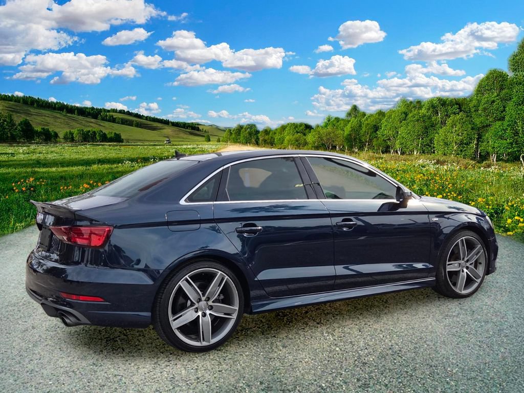 Used 2019 Audi A3 2.0T Premium Plus AWD/4WD image 6
