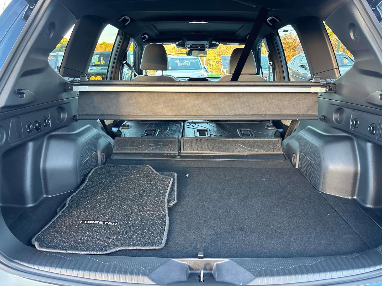 Certified 2025 Subaru Forester Premium image 20