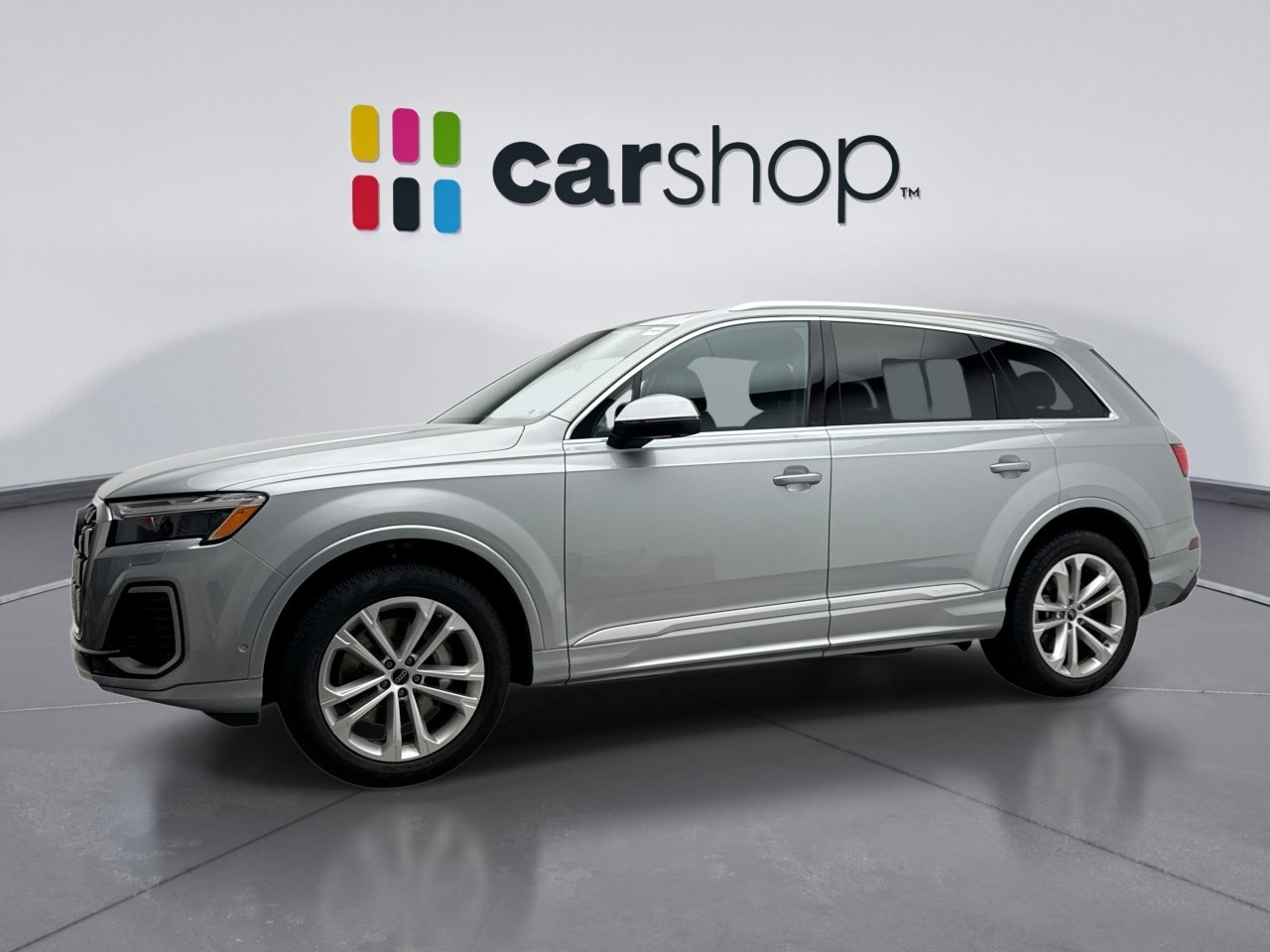 Used 2025 Audi Q7 3.0T Premium Plus