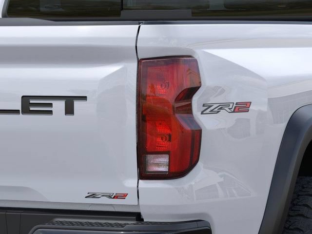 New 2026 Chevrolet Colorado ZR2 w/ Technology Package AWD/4WD image 12