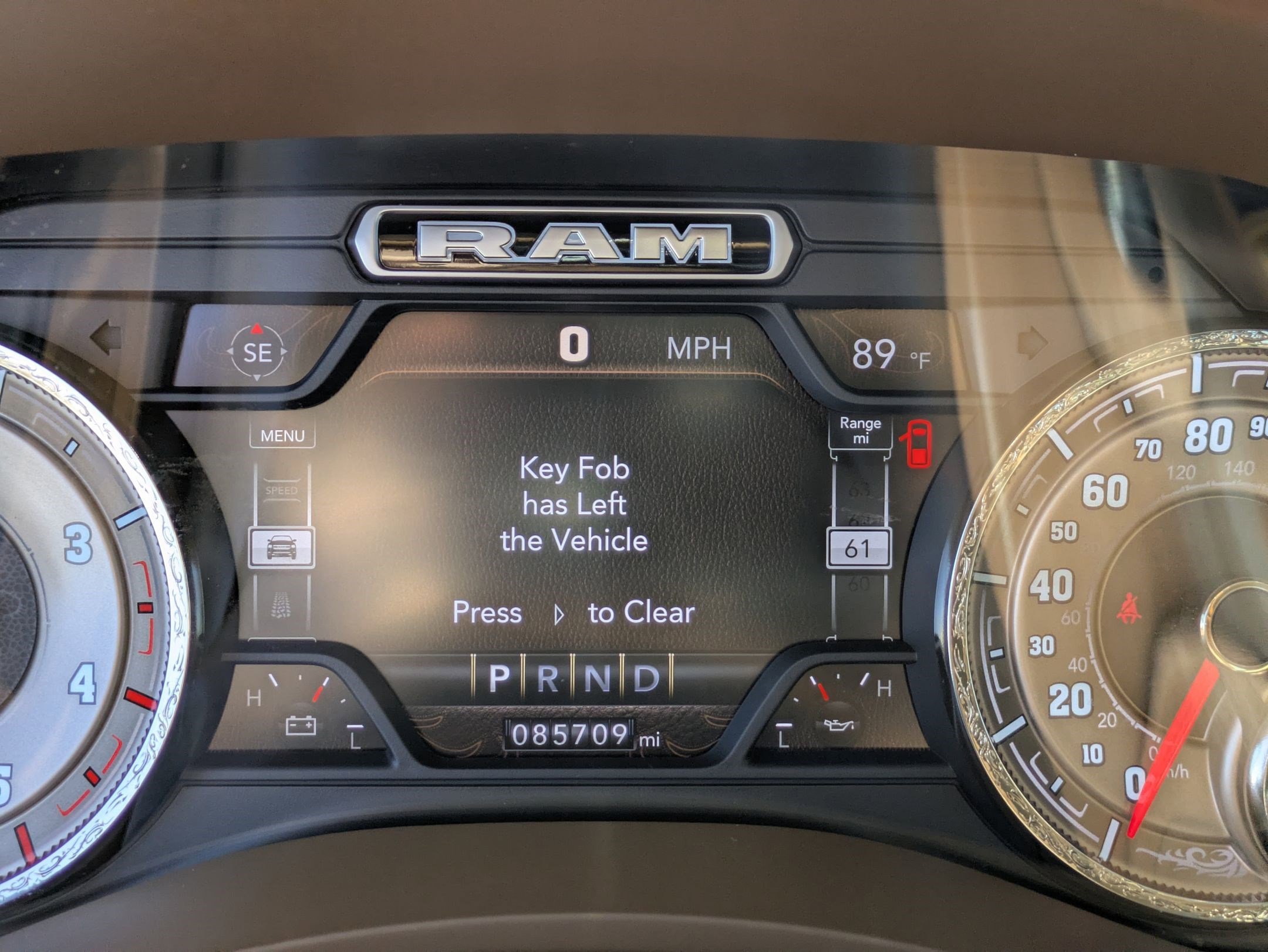 Used 2021 RAM 3500 Limited image 22
