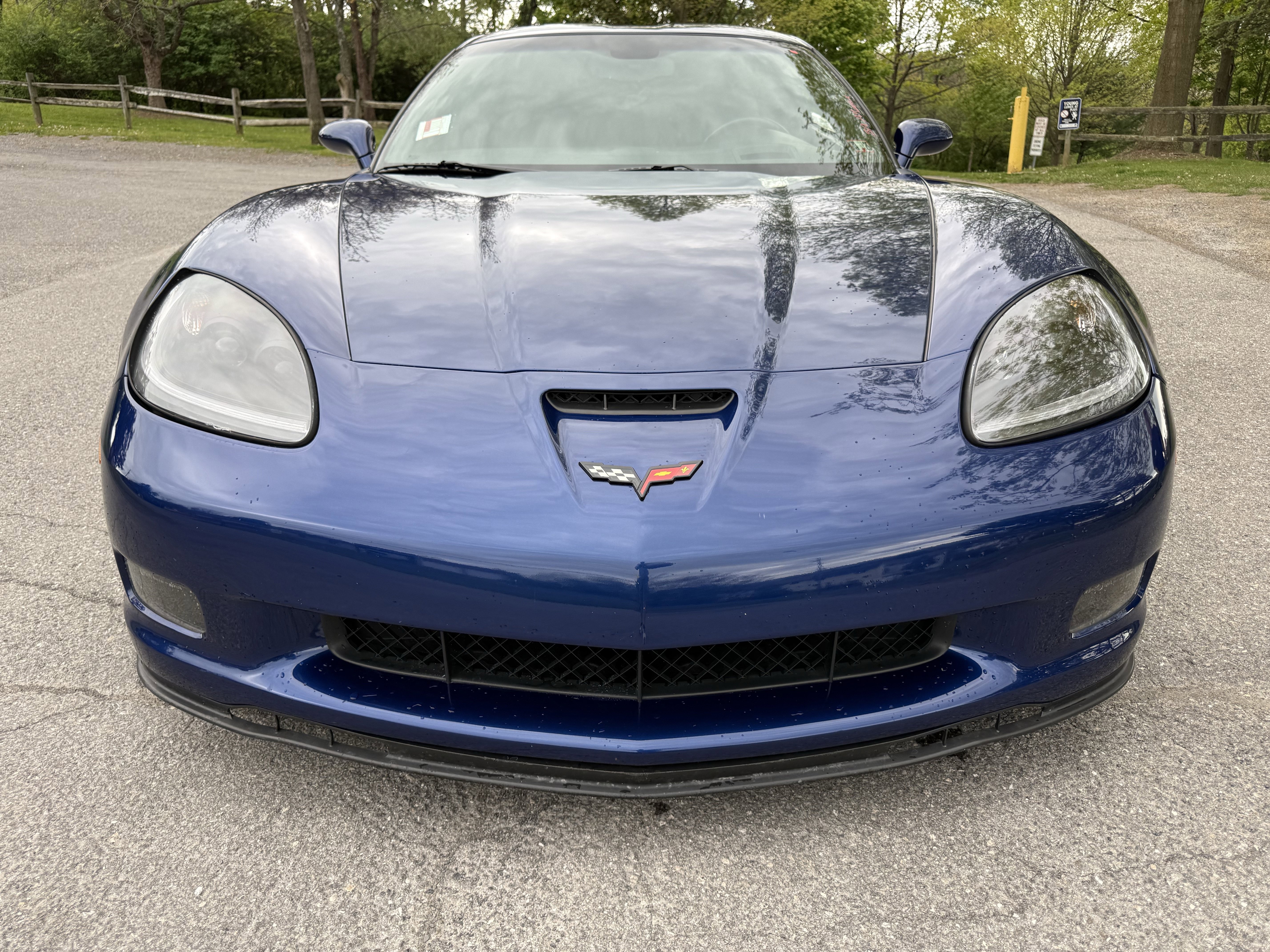Used 2006 Chevrolet Corvette Z06 RWD image 8