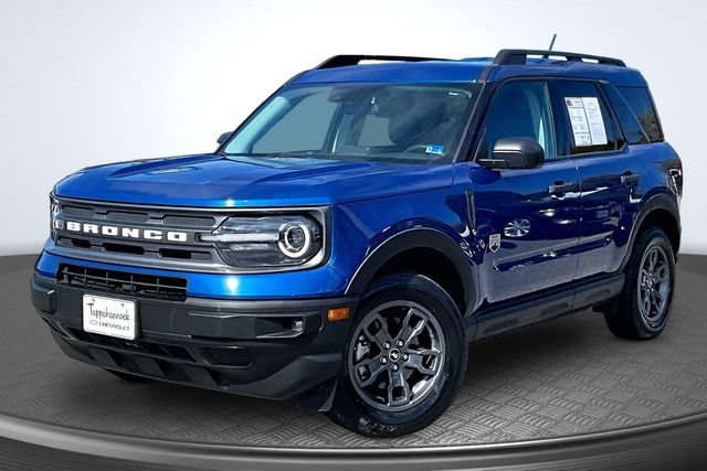 Used 2024 Ford Bronco Sport Big Bend w/ Convenience Package