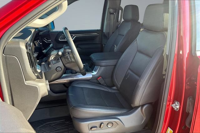 Used 2025 Chevrolet Silverado 1500 LTZ w/ LTZ Premium Texas Edition RWD image 22