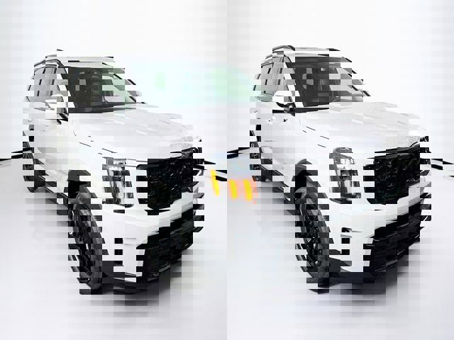 New 2025 Kia Telluride EX X-Line image 3