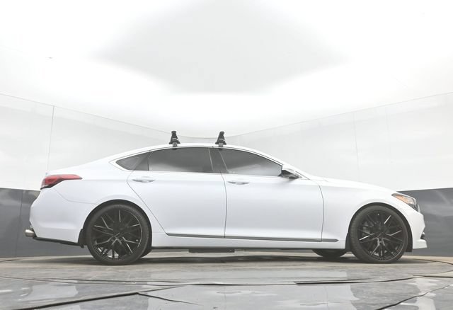 Used 2017 Genesis G80 3.8 w/ Option Group 02 AWD/4WD image 49