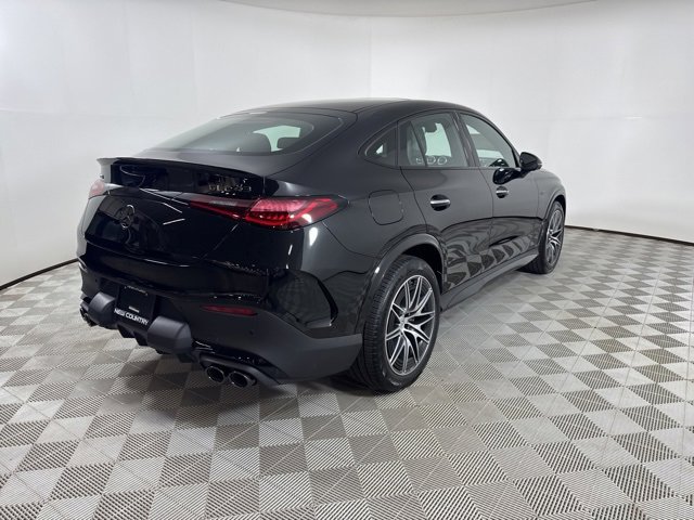 New 2026 Mercedes-Benz GLC 43 AMG 4MATIC Coupe image 7