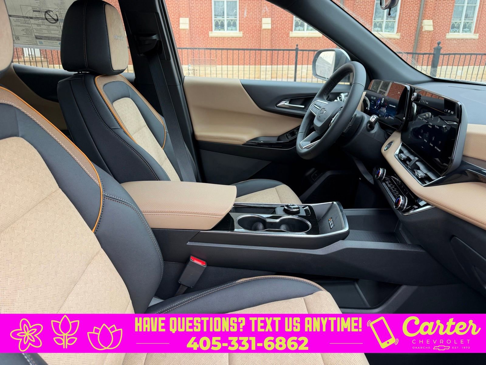 New 2026 Chevrolet Equinox ACTIV image 5