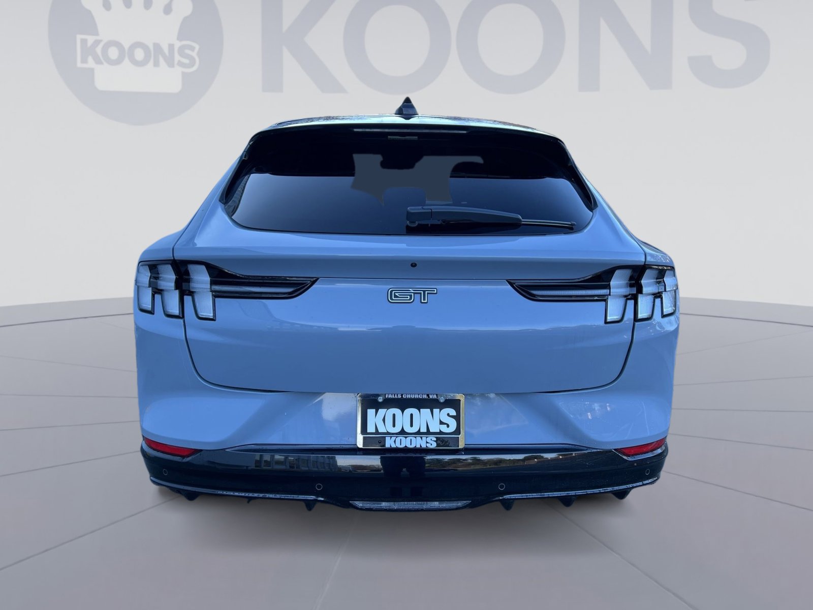 New 2025 Ford Mustang Mach-E GT w/ Interior Protection Package image 5
