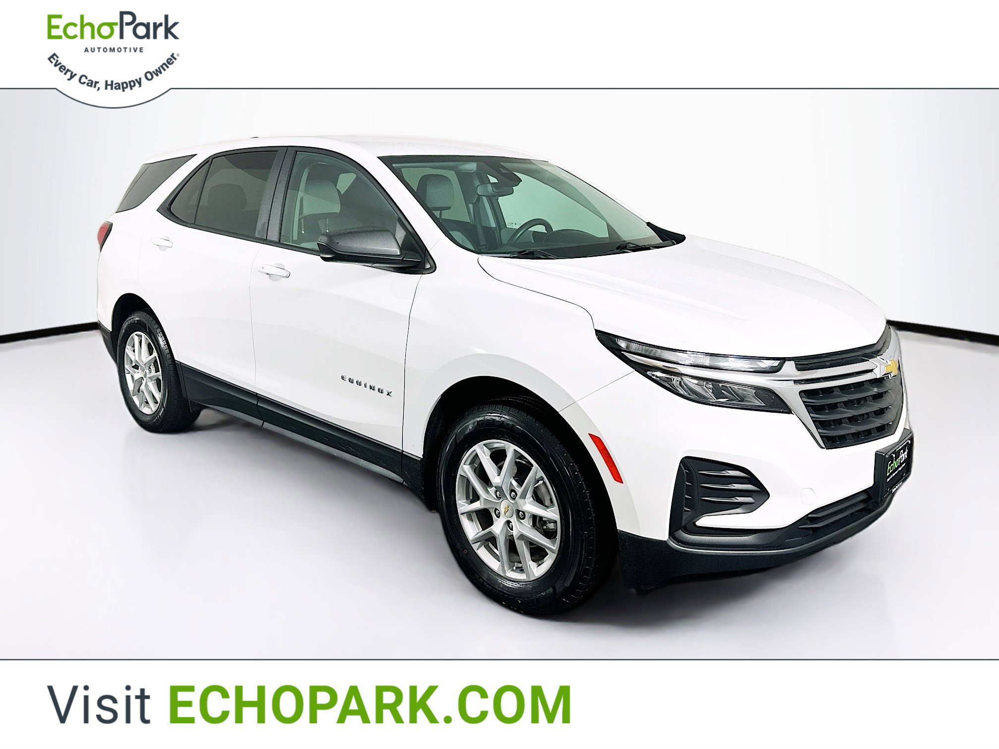 Used 2023 Chevrolet Equinox LS w/ LS Convenience Package