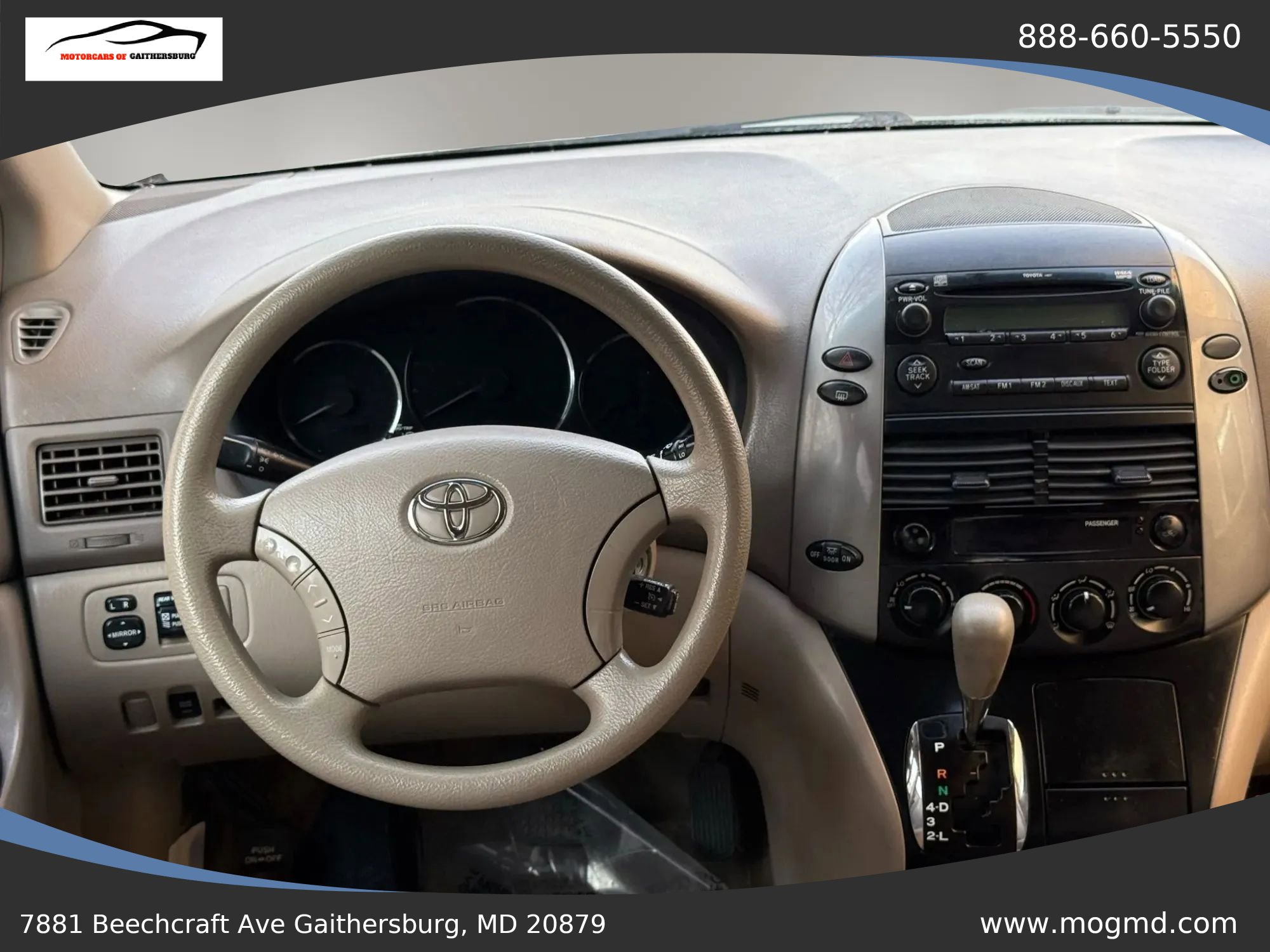 Used 2010 Toyota Sienna LE FWD image 32