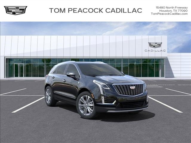 New 2025 Cadillac XT5 Premium Luxury w/ LPO, Floor Liner Package