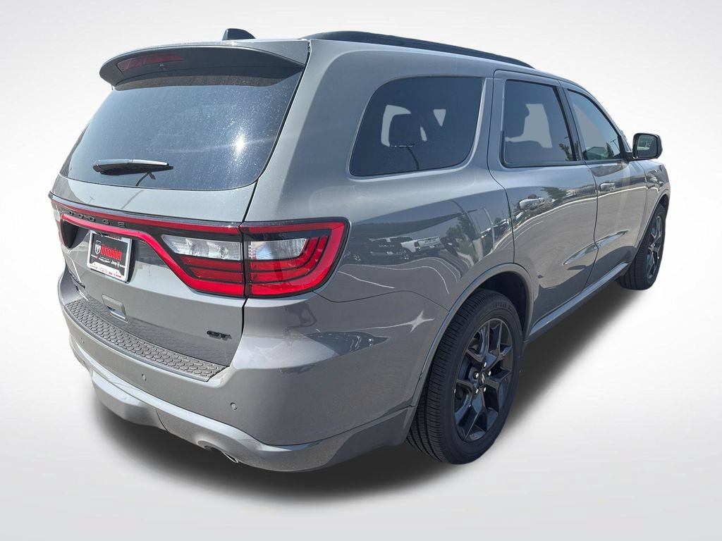 New 2026 Dodge Durango GT AWD/4WD image 5