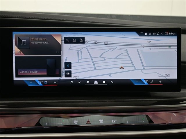 New 2026 BMW i7 eDrive50 w/ M Sport Package image 4