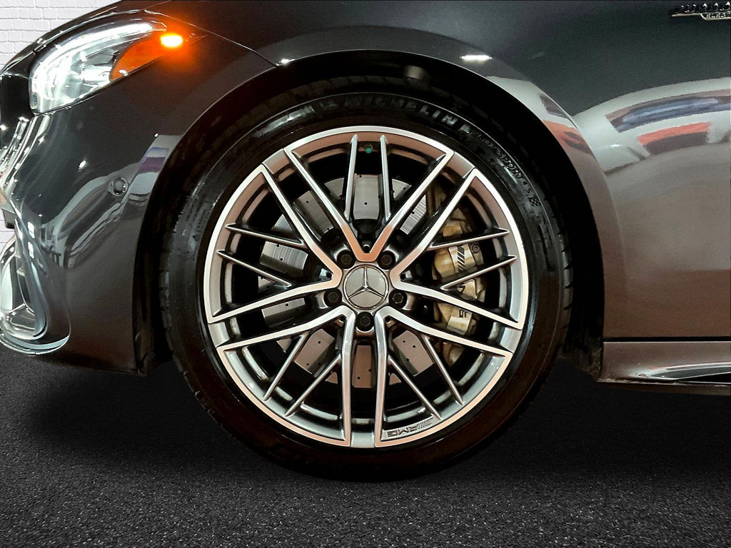 Used 2023 Mercedes-Benz C 43 AMG 4MATIC Sedan image 28