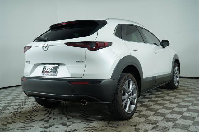 Used 2023 MAZDA CX-30 AWD 2.5 S w/ Select Package image 10