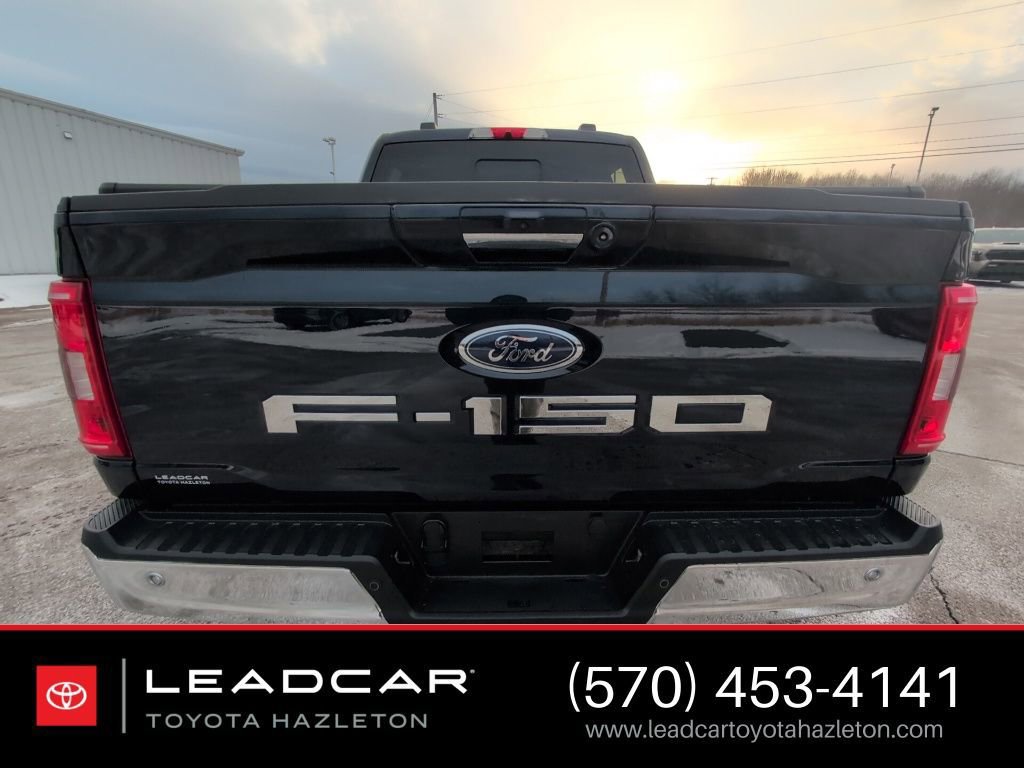 Used 2022 Ford F150 XLT w/ Equipment Group 302A High image 4