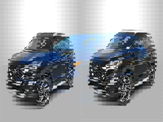 Certified 2020 Hyundai Tucson Sport