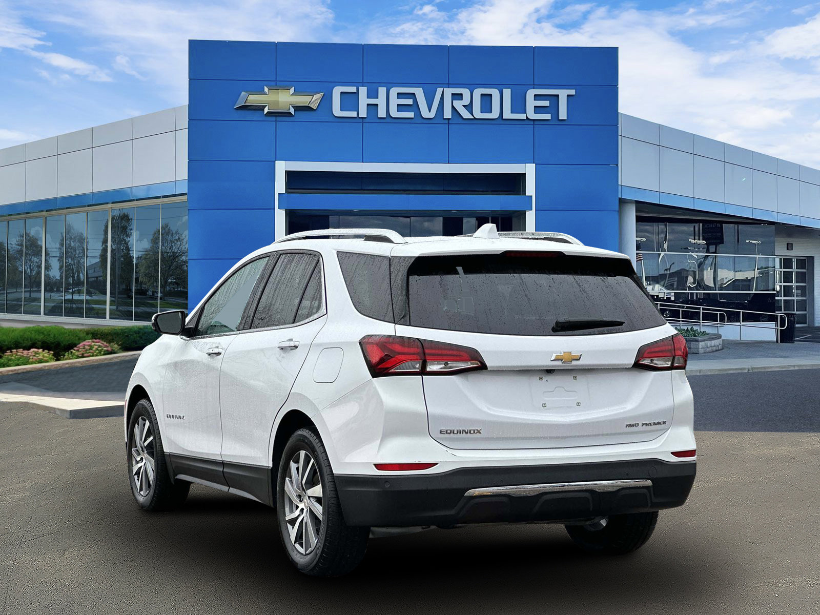 Certified 2023 Chevrolet Equinox Premier image 4