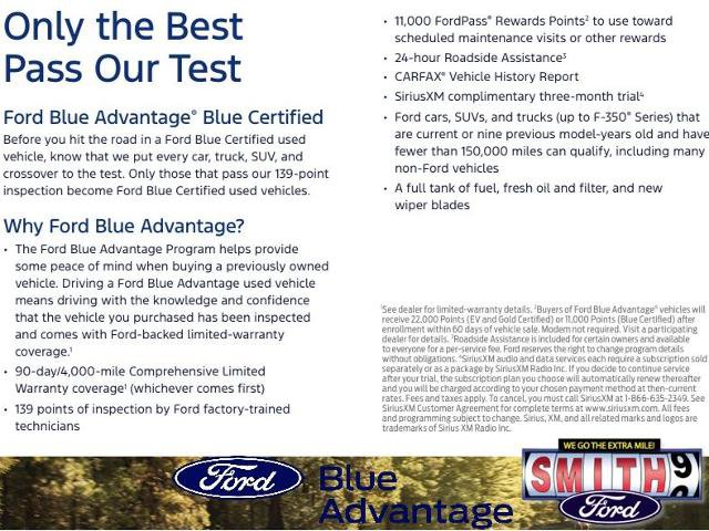 Certified 2024 Ford F550 4x4 Crew Cab Super Duty image 4