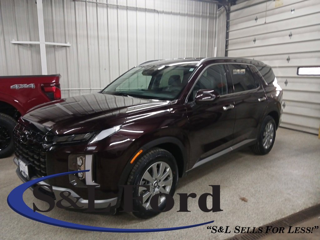 Used 2025 Hyundai Palisade SEL
