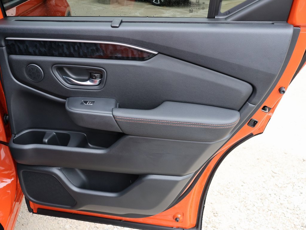 New 2026 Honda Passport TrailSport Elite image 14