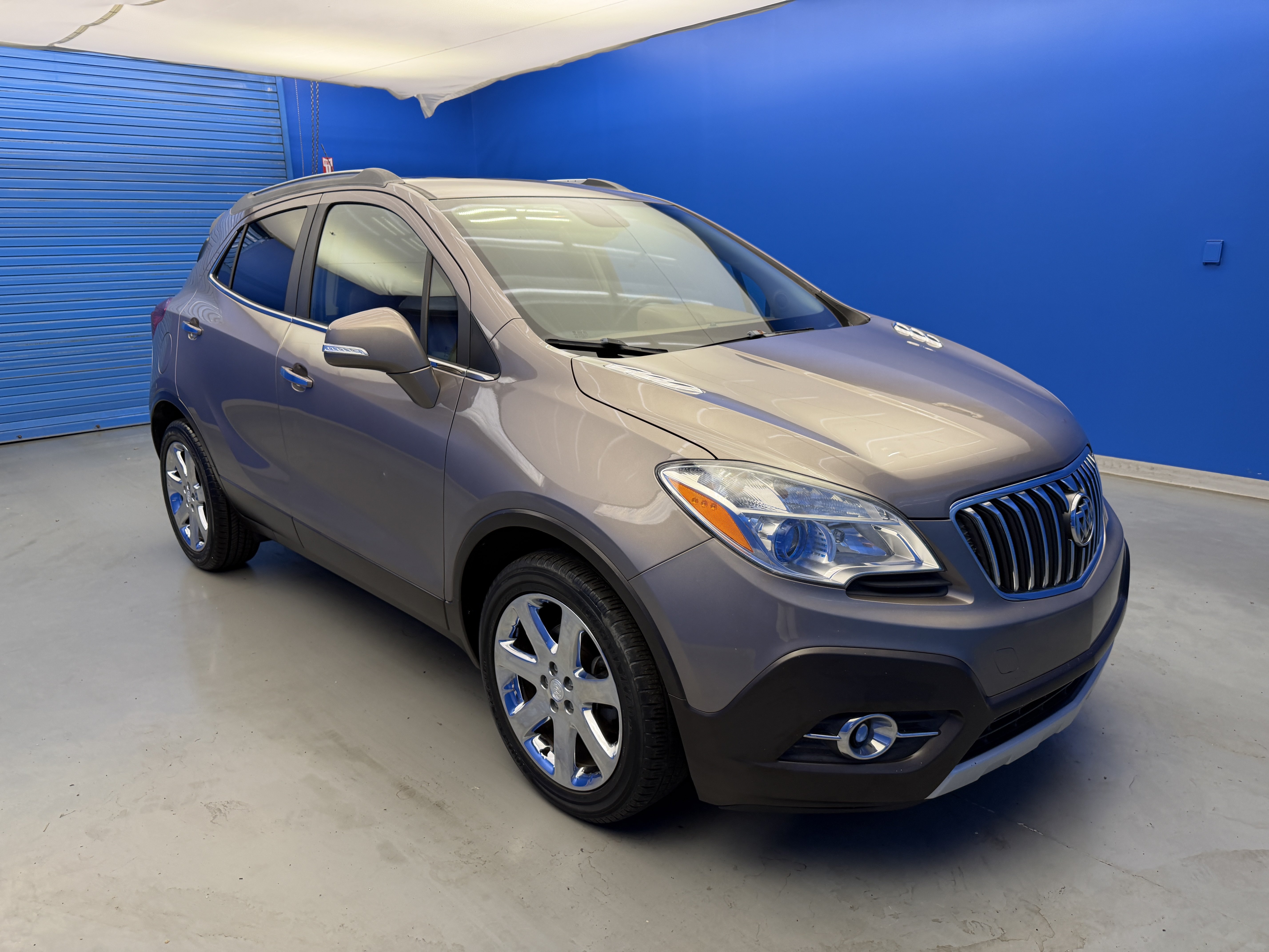 Used 2014 Buick Encore Leather FWD image 2