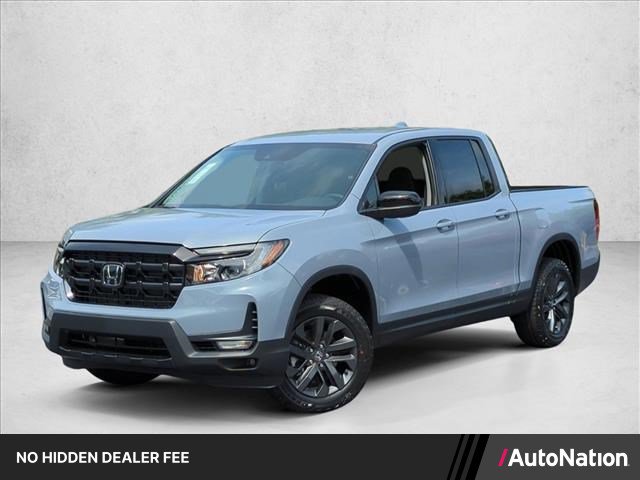 Used 2026 Honda Ridgeline Sport