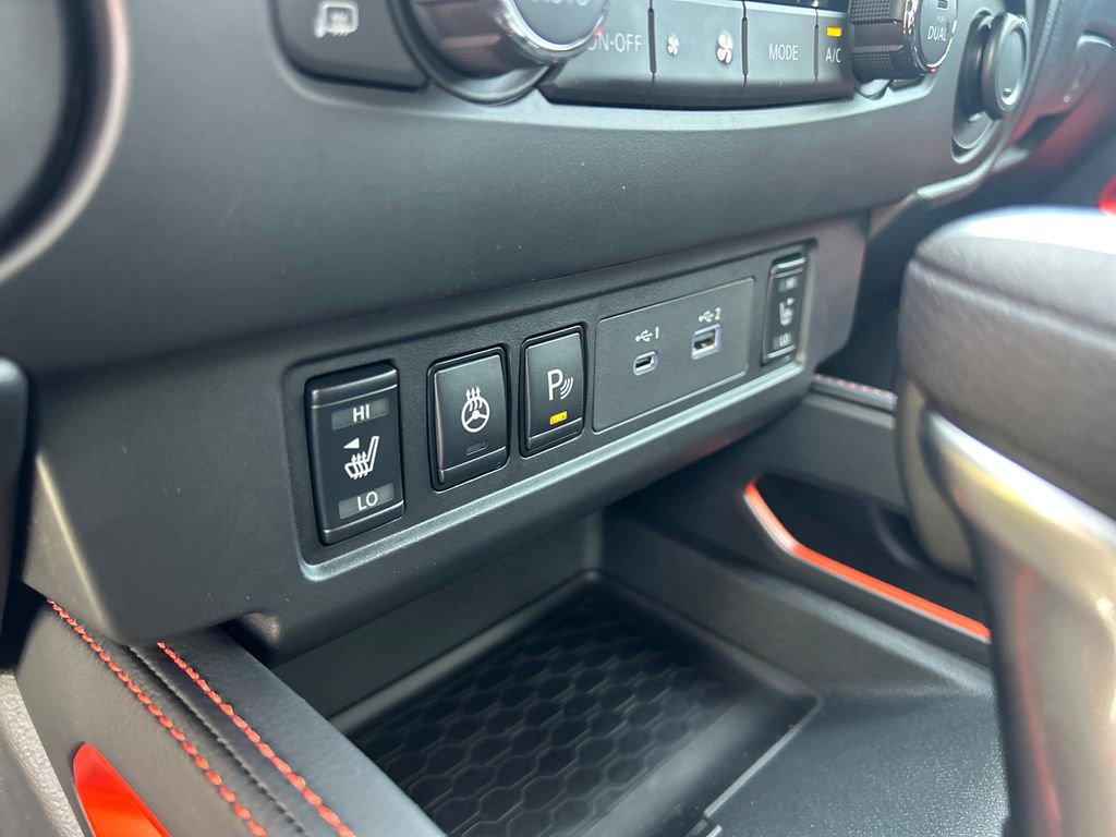 New 2026 Nissan Frontier Pro-X image 37