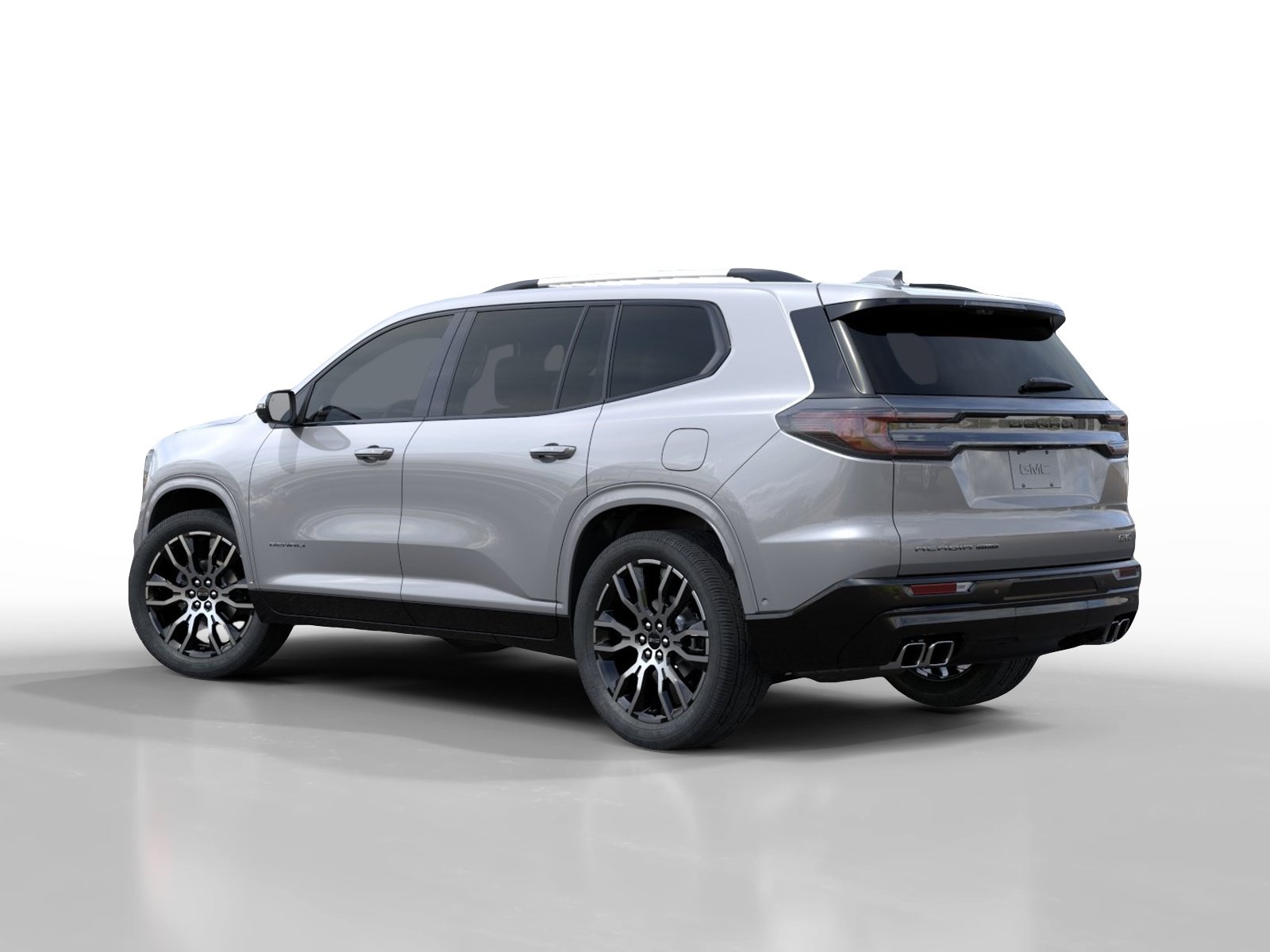 New 2027 GMC Acadia Denali Ultimate w/ LPO, Black Badging Package AWD/4WD image 3
