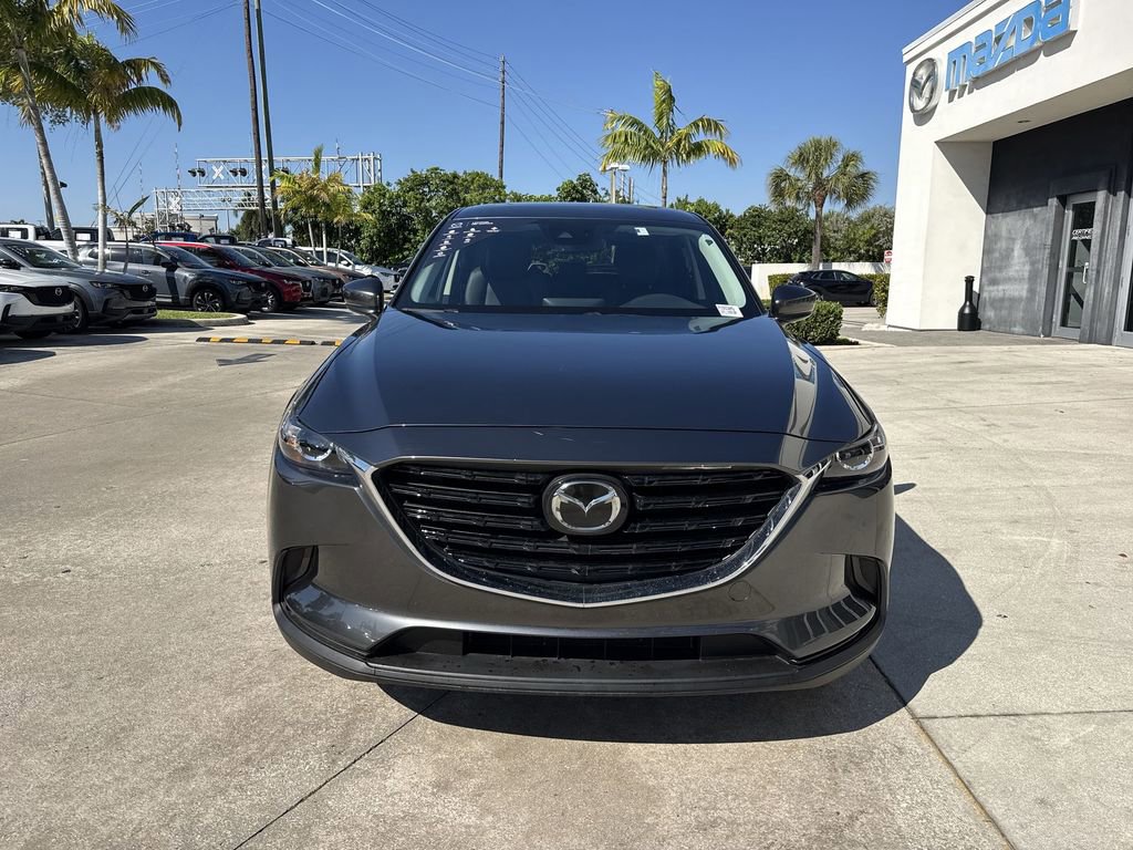 Used 2023 MAZDA CX-9 Touring Plus AWD/4WD image 8