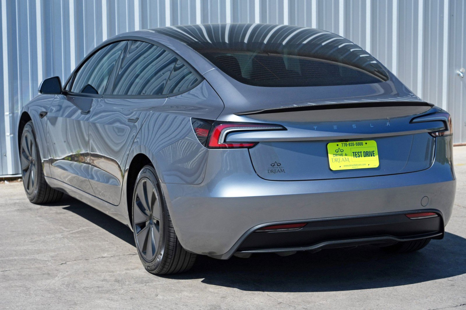 Used 2025 Tesla Model 3 Long Range RWD image 56
