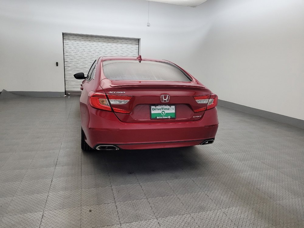 Used 2019 Honda Accord Sport image 6