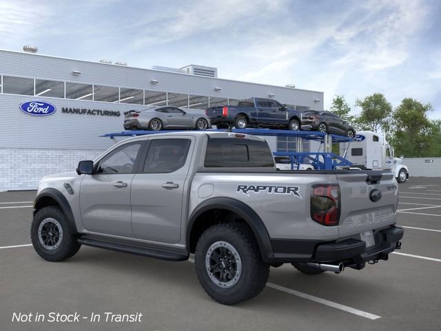 New 2026 Ford Ranger Raptor AWD/4WD image 4