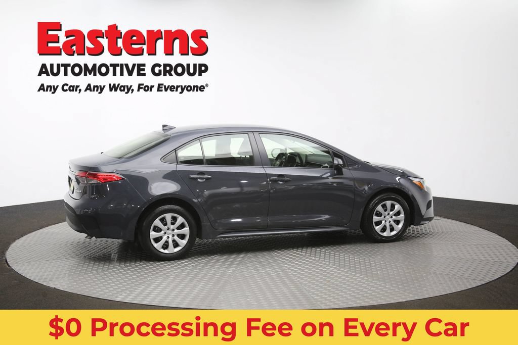 Used 2023 Toyota Corolla LE FWD image 42