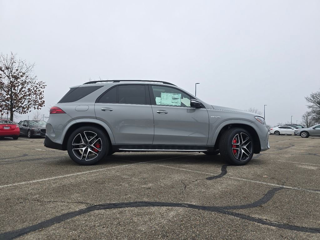 New 2026 Mercedes-Benz GLE 63 AMG S image 17