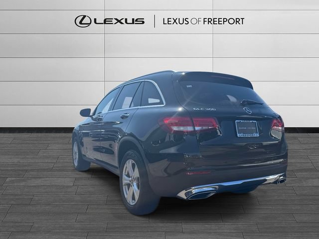 Used 2018 Mercedes-Benz GLC 300 4MATIC image 6