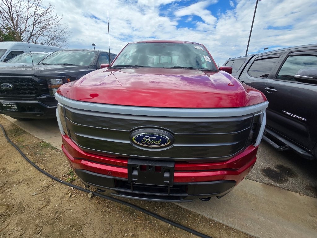 Used 2023 Ford F150 Lightning Pro AWD/4WD image 17