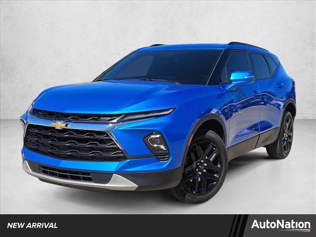 Used 2024 Chevrolet Blazer LT image 1