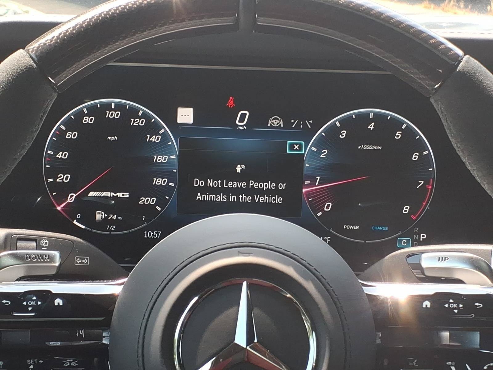New 2026 Mercedes-Benz G 63 AMG 4MATIC image 13