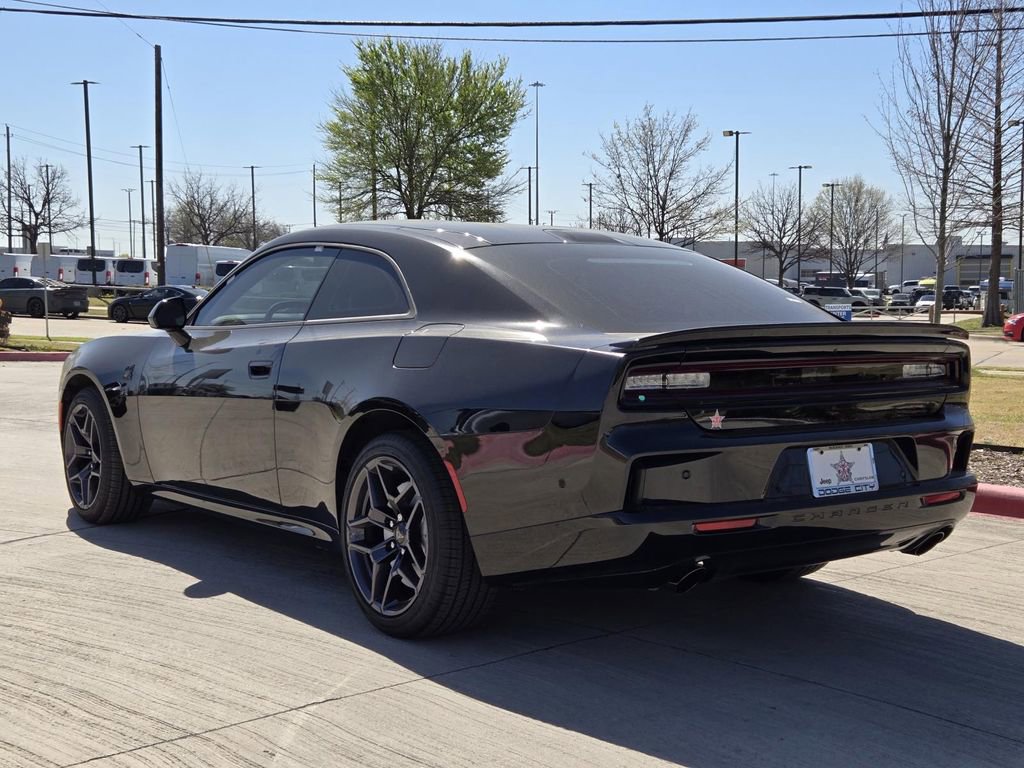 New 2026 Dodge Charger Scat Pack w/ Blacktop Package AWD/4WD image 3