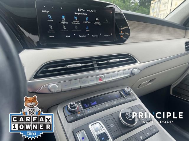 Used 2021 Hyundai Palisade Limited w/ Cargo Package FWD image 23