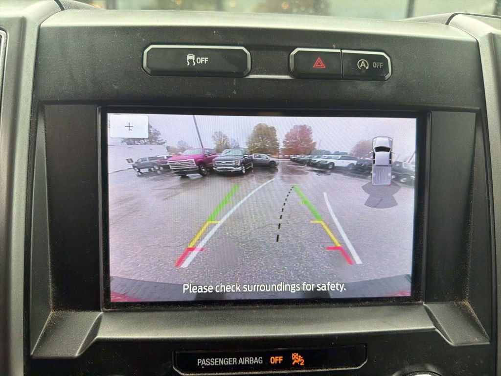 Used 2020 Ford F150 XLT w/ Equipment Group 302A Luxury image 25