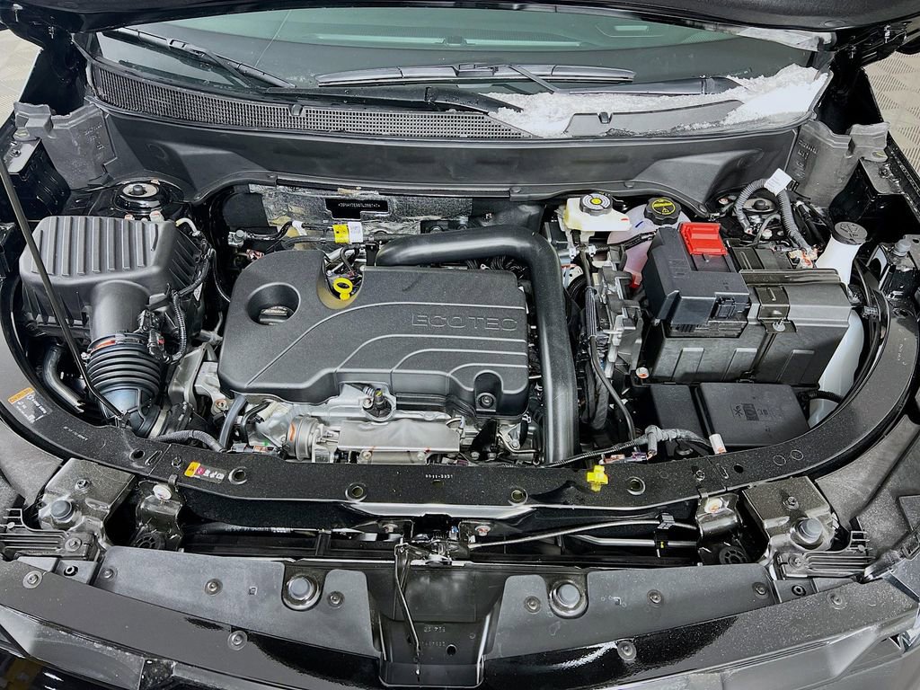 New 2026 Chevrolet Equinox RS image 29