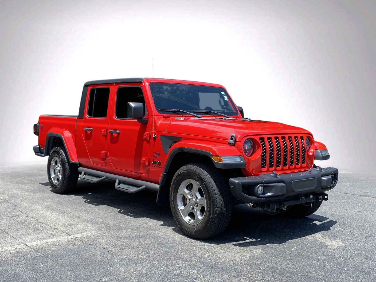 Used 2021 Jeep Gladiator Sport AWD/4WD video 2