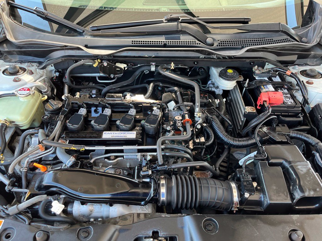 Used 2016 Honda Civic EX-L image 12