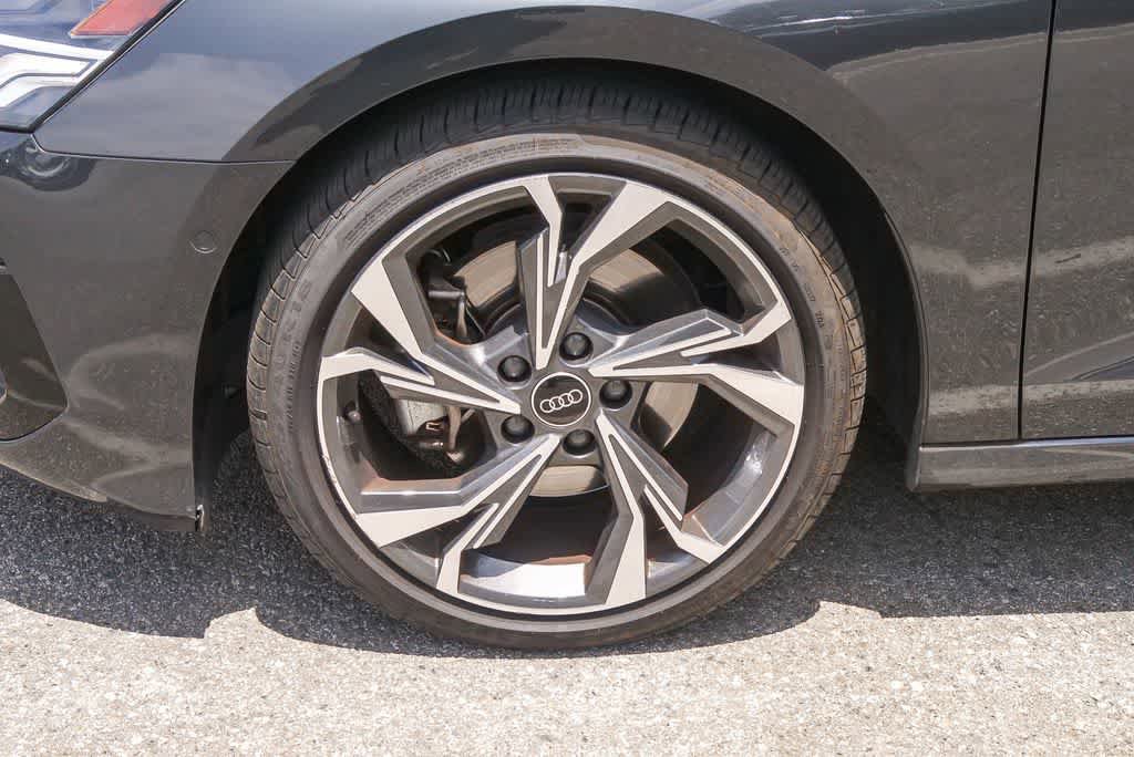 Used 2023 Audi A3 2.0T Premium w/ Convenience Package FWD image 6