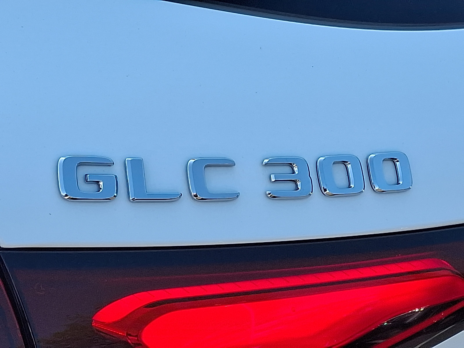 New 2026 Mercedes-Benz GLC 300 4MATIC image 22