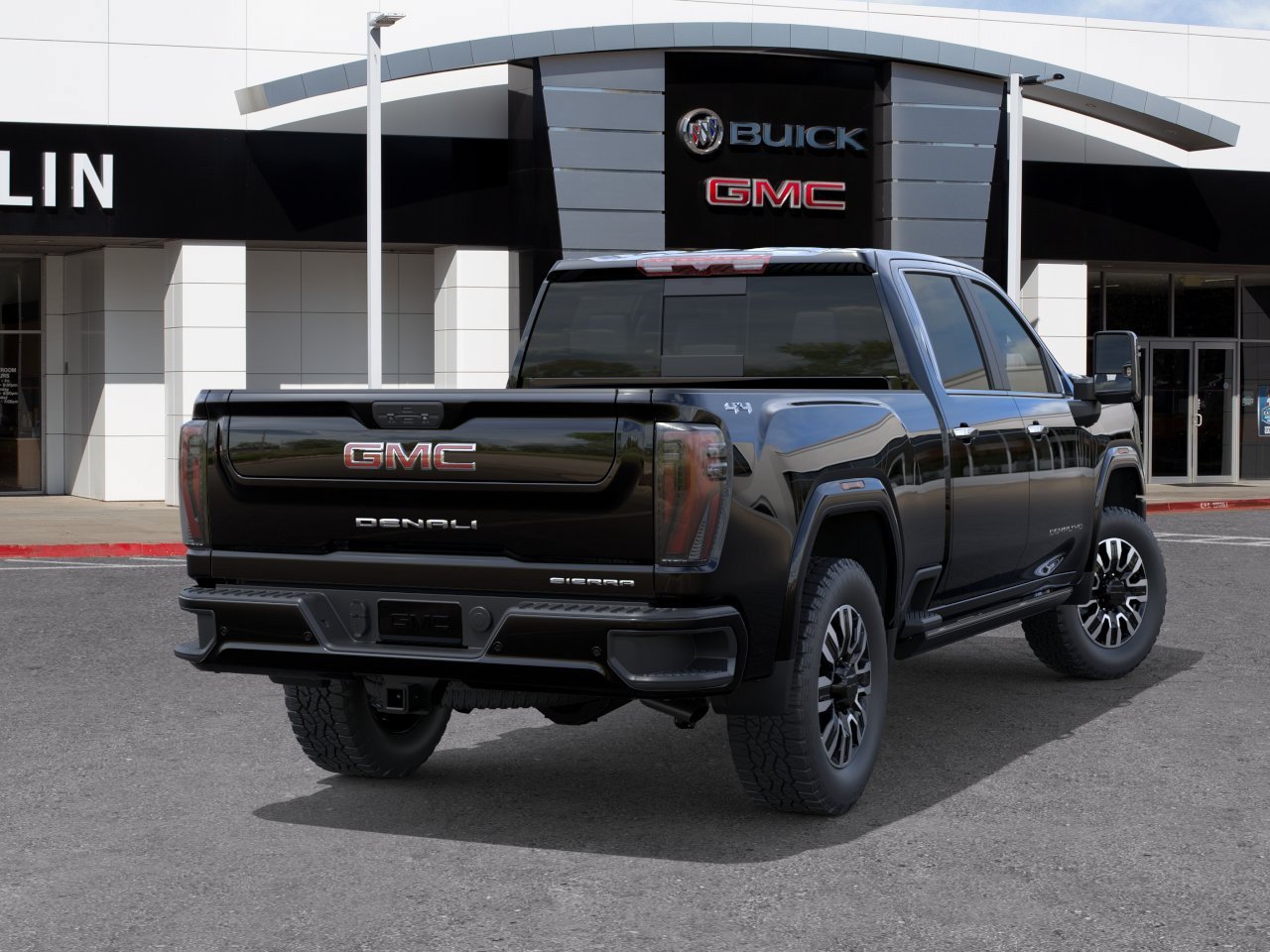 New 2026 GMC Sierra 2500 Denali Ultimate AWD/4WD image 4