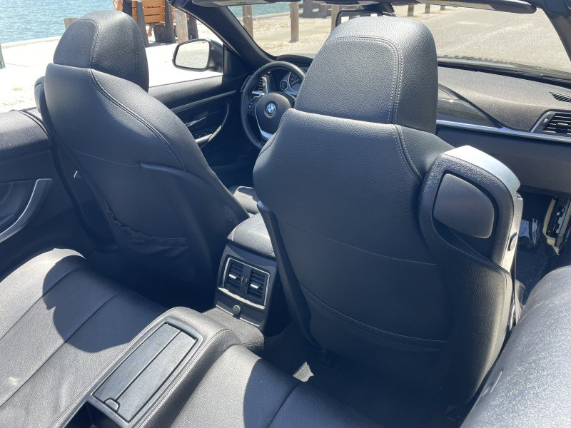 Used 2019 BMW 430i xDrive Convertible w/ Convenience Package AWD/4WD image 11
